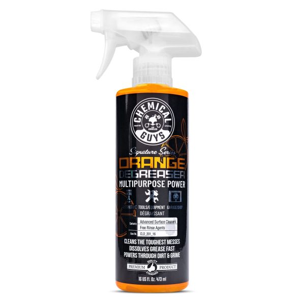 All Exterior Clean. Shine & Protect Kit
